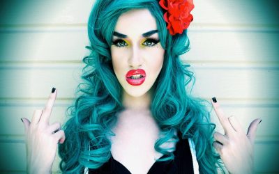 The Once and Future Queen: Adore Delano