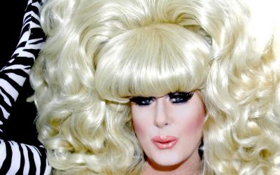 The Lady Is a Tramp: The Truth According to Lady Bunny