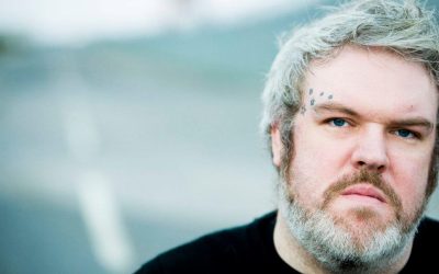 Onward Kristian Soldier: A Conversation With Kristian Nairn