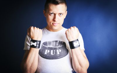 Tyler Rush: Pup, Geek, and Porn Star