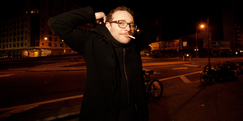 James Adomian