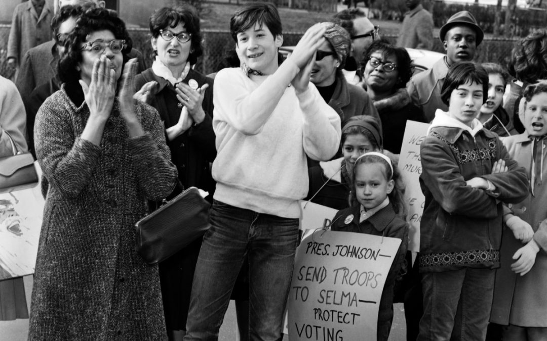 Civil Rights Demonstration - 1965