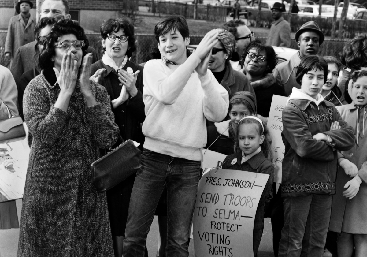 Civil Rights Demonstration - 1965