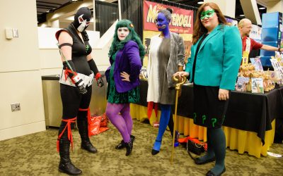 GeekGirlCon: Supporting Women in Geeky Pursuits