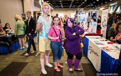 Totally Unofficial Queer Guide: GeekGirlCon 2017