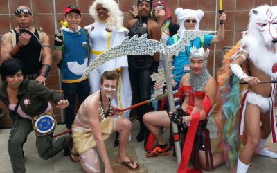 GaymerX: Blazing An Inclusive Trail For Queer Geekdom