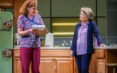 Anne Allgood Returns to Seattle Rep in Luna Gale