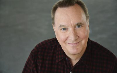 Road Warriors: Broadway’s James Judy on the Road