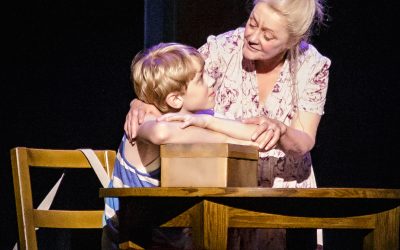 Billy Elliot’s New Grandma: Faye B. Summers