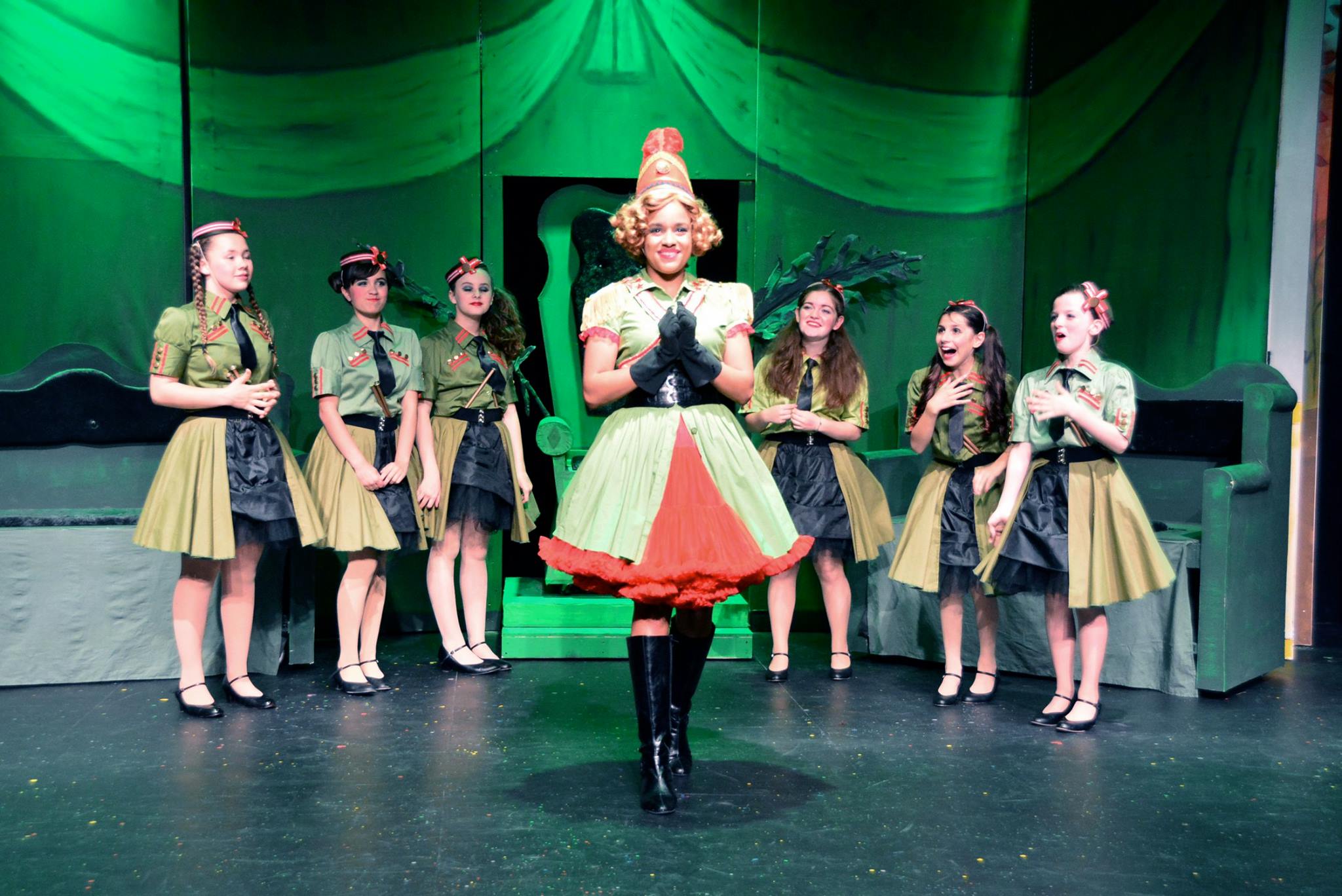 Bye Bye Birdie - Barrington Stage Company