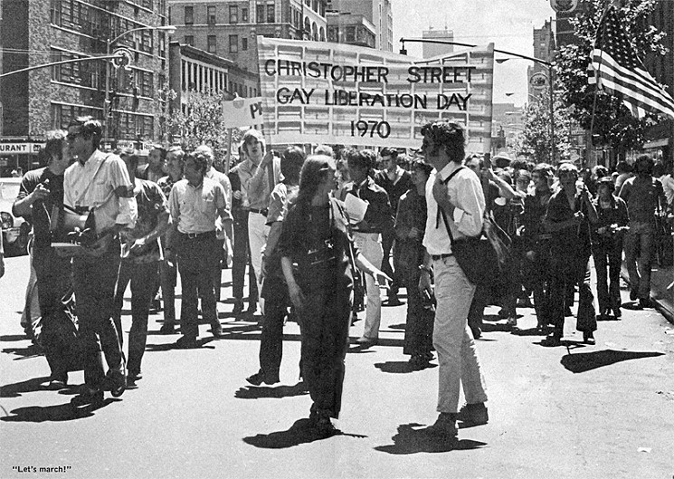 NYCpridemarch