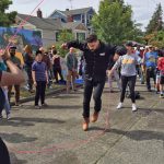 Block Party at the Station