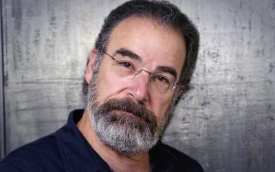 Dressing Casual With Mandy Patinkin