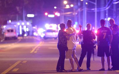 Orlando Gay Club Massacre Deadliest in US History