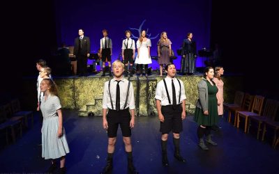 Basement Theatrics’ Spring Awakening: Stormy With A Chance Of Clear Skies