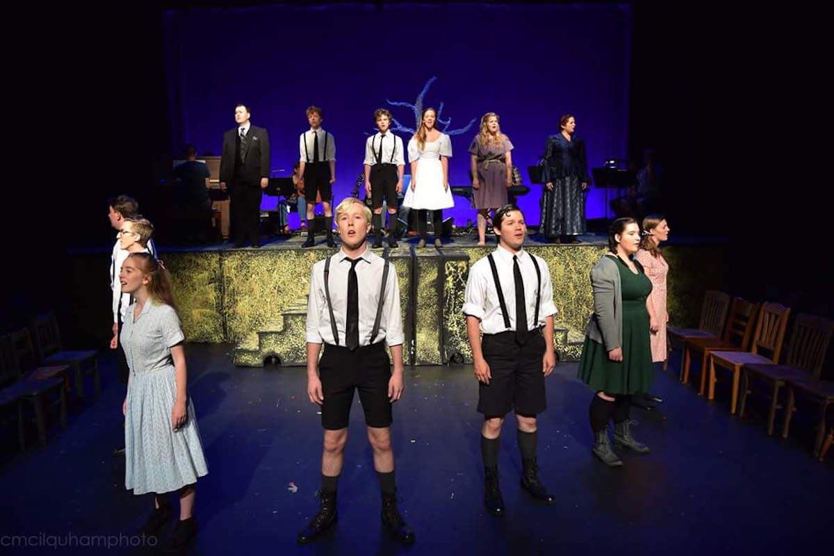 Basement Theatrics’ Spring Awakening: Stormy With A Chance Of Clear Skies