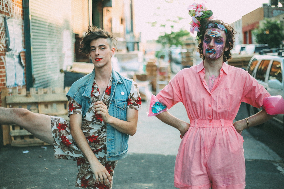 PWR BTTM. Photo by Andrew Piccone.