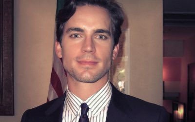 Matt Bomer and the New Hollywood Trend: Transface