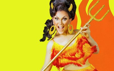 BenDeLaCreme is Back, and There’s Hell To Pay