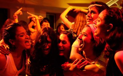 Seeking Divinity: Angry Indian Goddesses