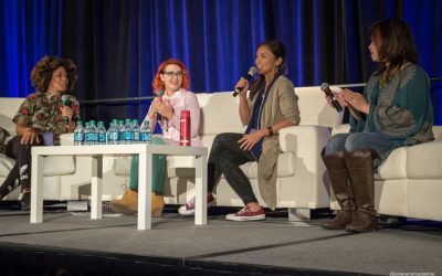 Creating Change: Weathering the Troubles at GeekGirlCon