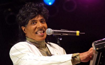 They’re Here, They’re Queer: Little Richard