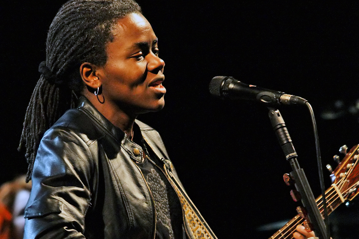 The Quiet Radicalism Of Tracy Chapman | Queerspace Magazine