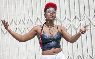 SassyBlack Speaks To You With New Black Swing