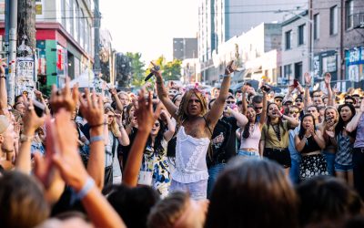 Folding Fans and Canned Chardonnay: CHBP 2017