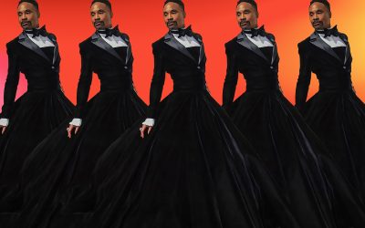 Billy Porter Makes History With Emmy Nomination