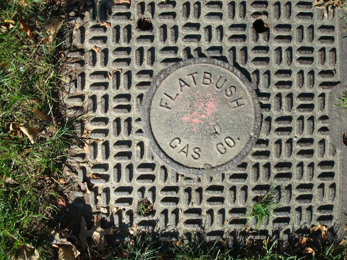 A maintenance cover