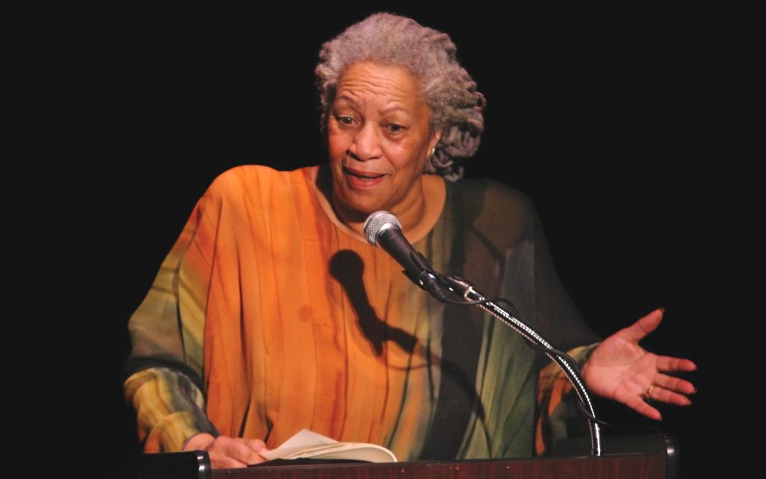 Toni Morrison