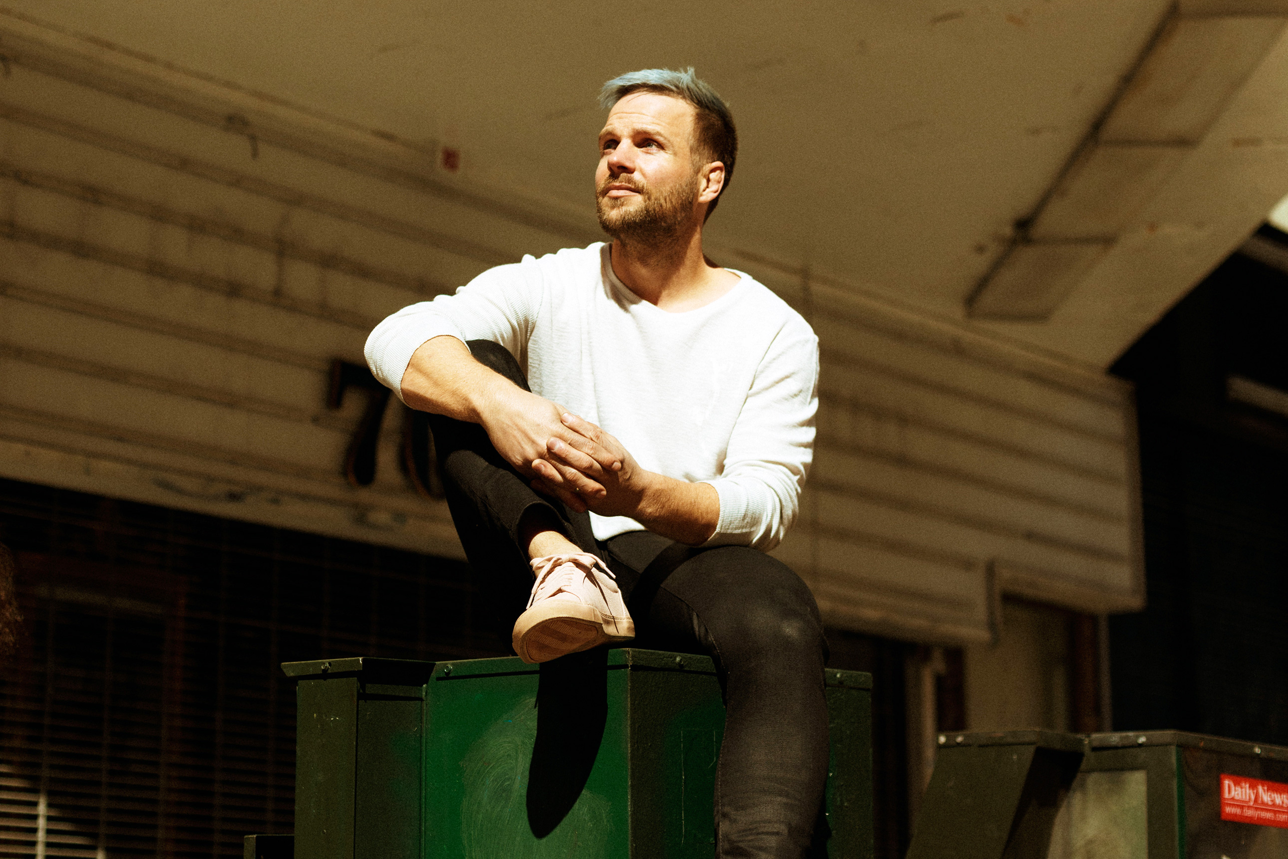 Tom Goss Addresses LGBT Domestic Violence With “La Bufadora” Video