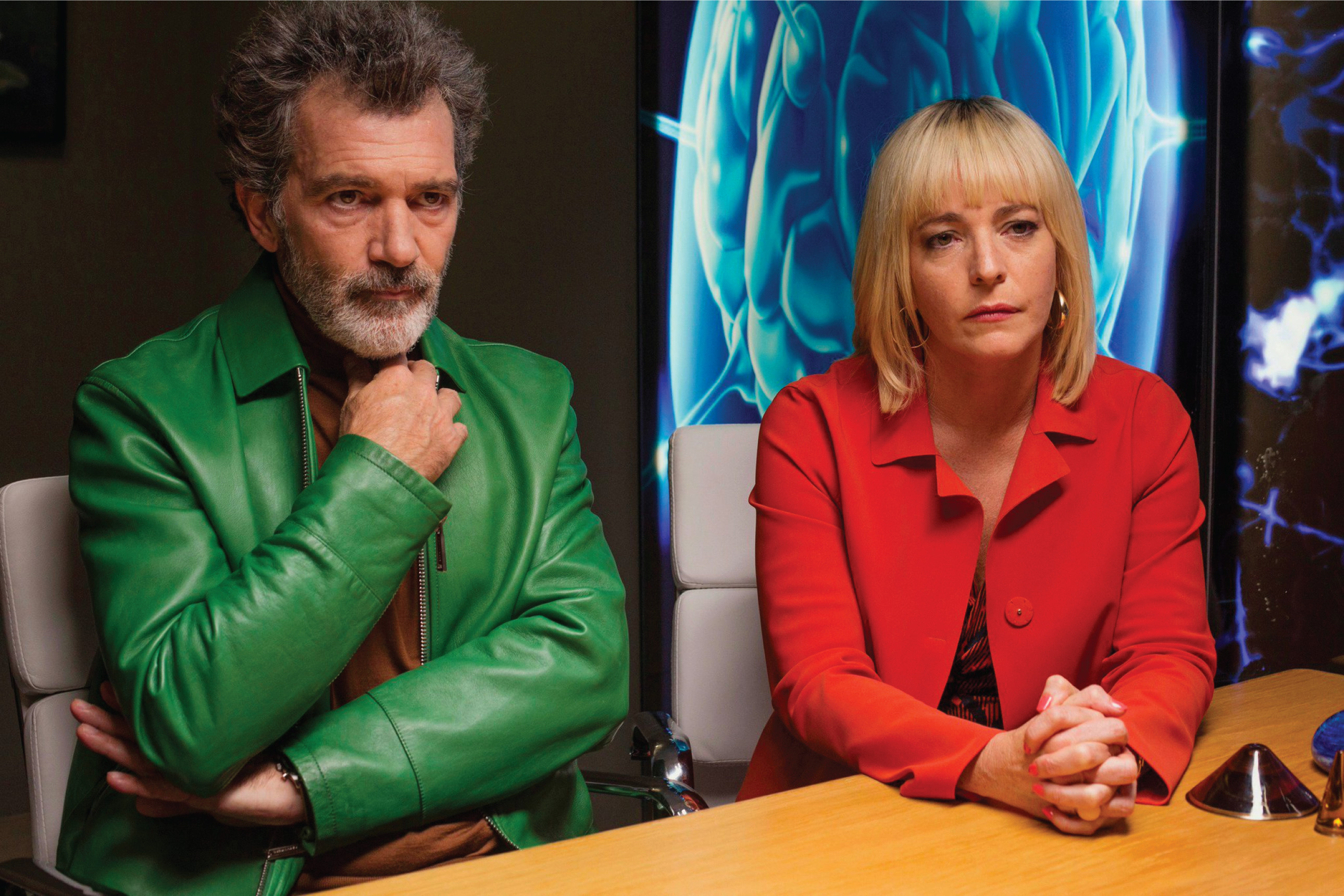 Almodóvar’s depiction of his own pain feels intimate and confessional.