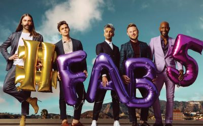 “Queer Eye” And The Neoliberal Myth Of The Self-Made Man