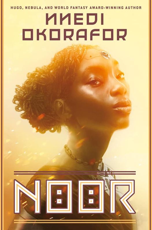 Cover for Noor by Nnedi Okarafor
