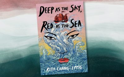 Review: Deep as the Sky, Red as the Sea